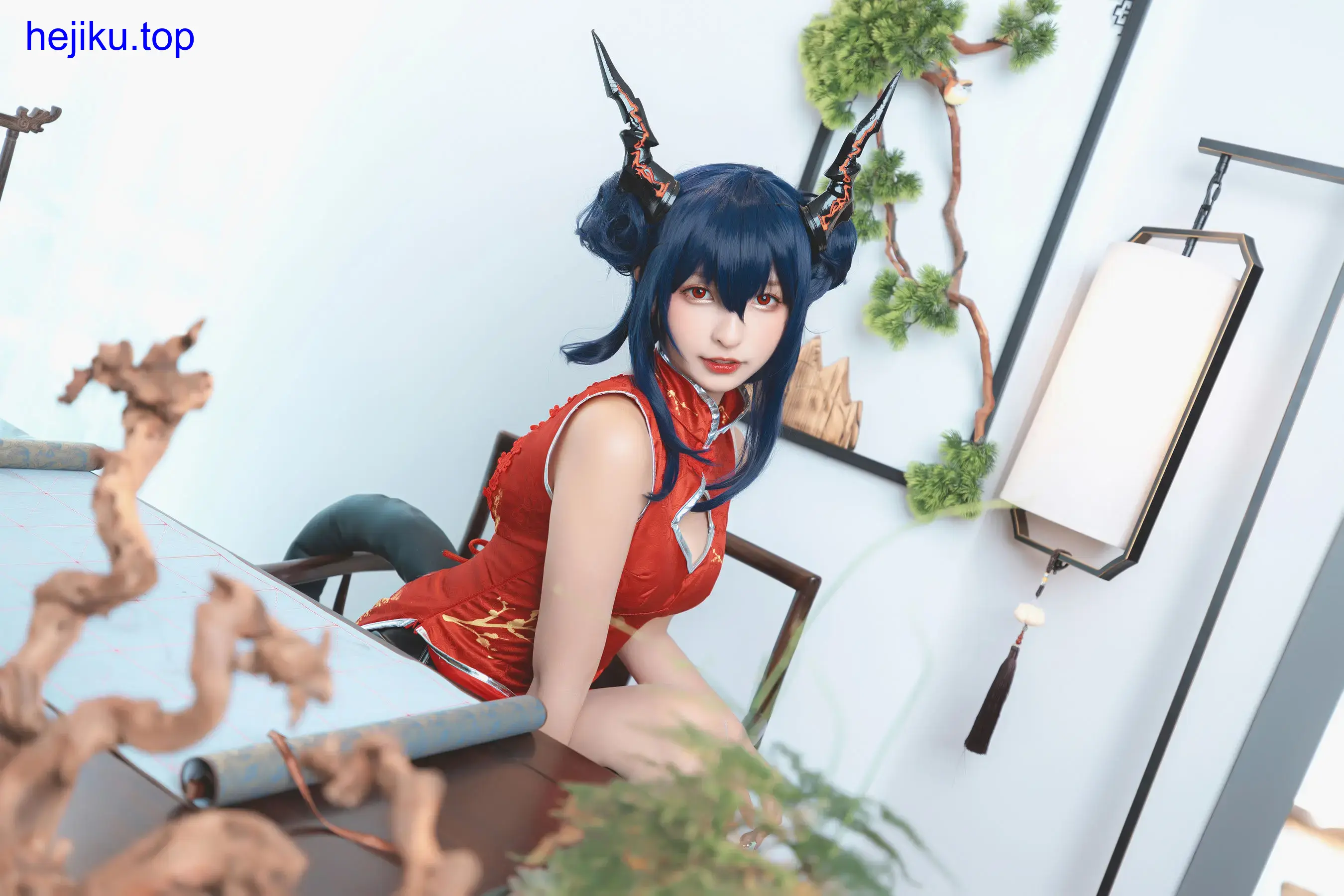 神乐坂真冬壁纸