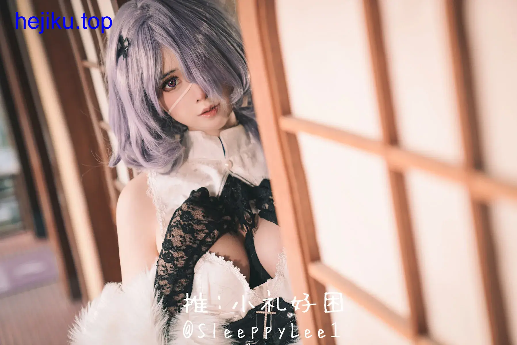 小礼好困合集图片