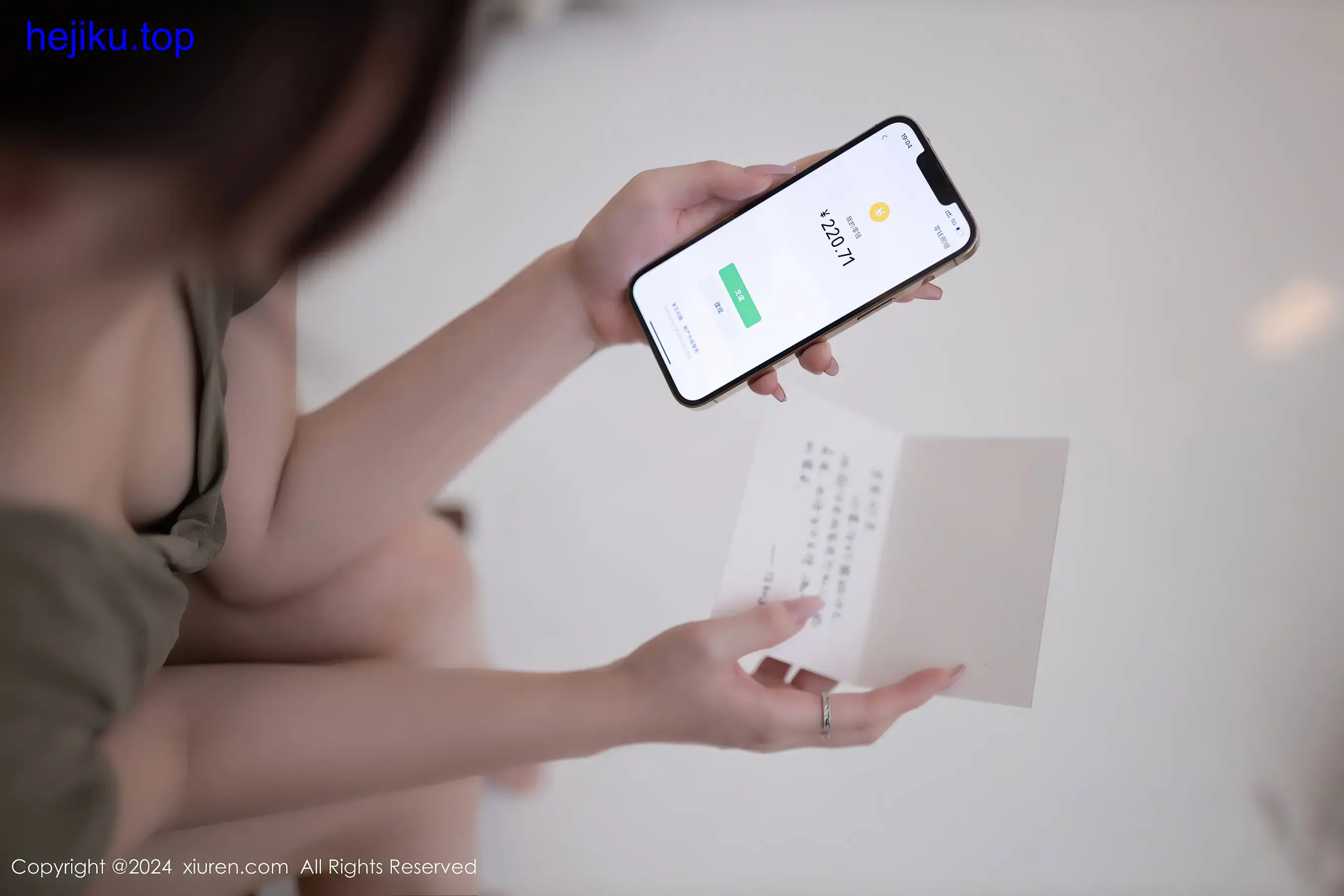 鱼子酱fish2026最新写真