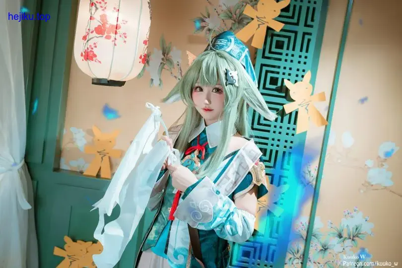 KuukoW 百度网盘作品