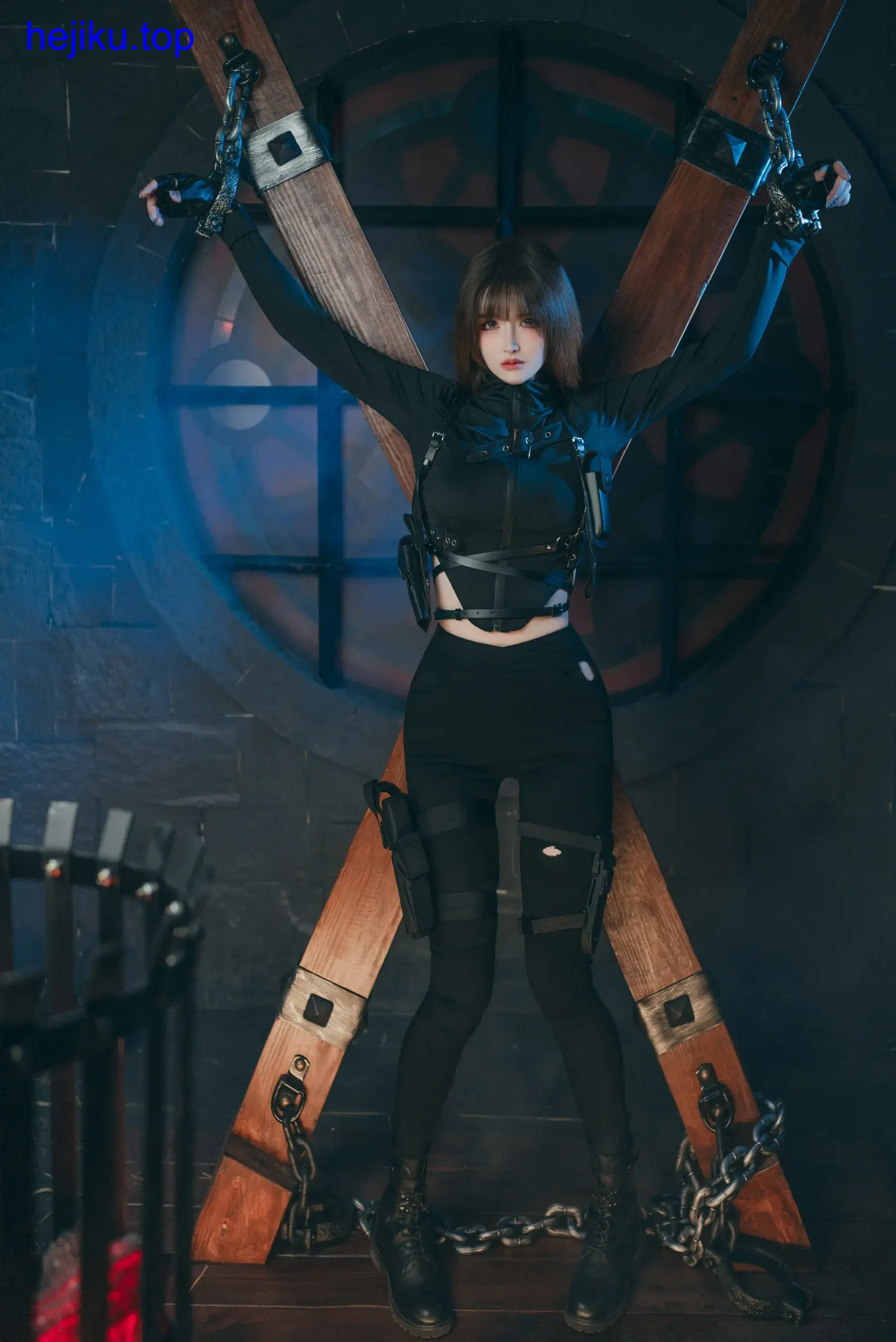 鹿八岁babyCOSPLAY写真图片