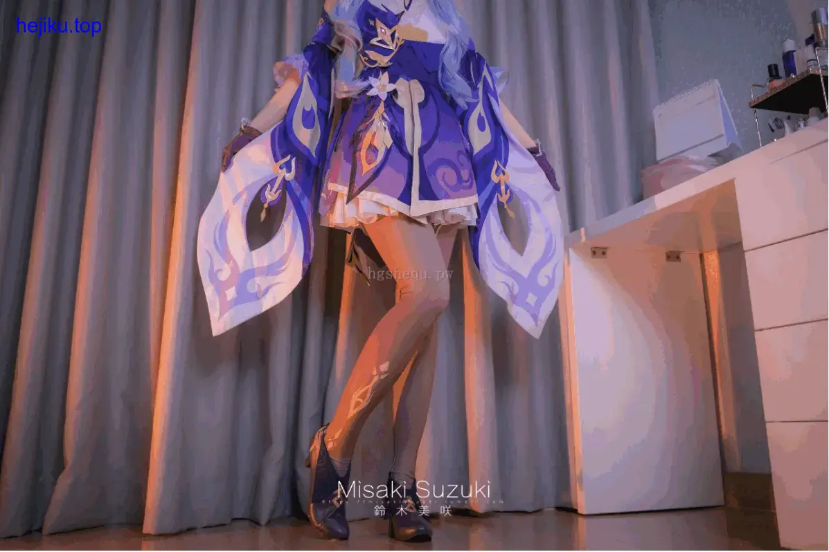 铃木美咲cos图集欣赏