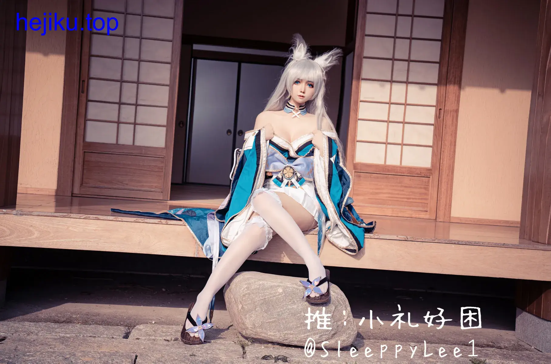 小礼好困图集2023最新