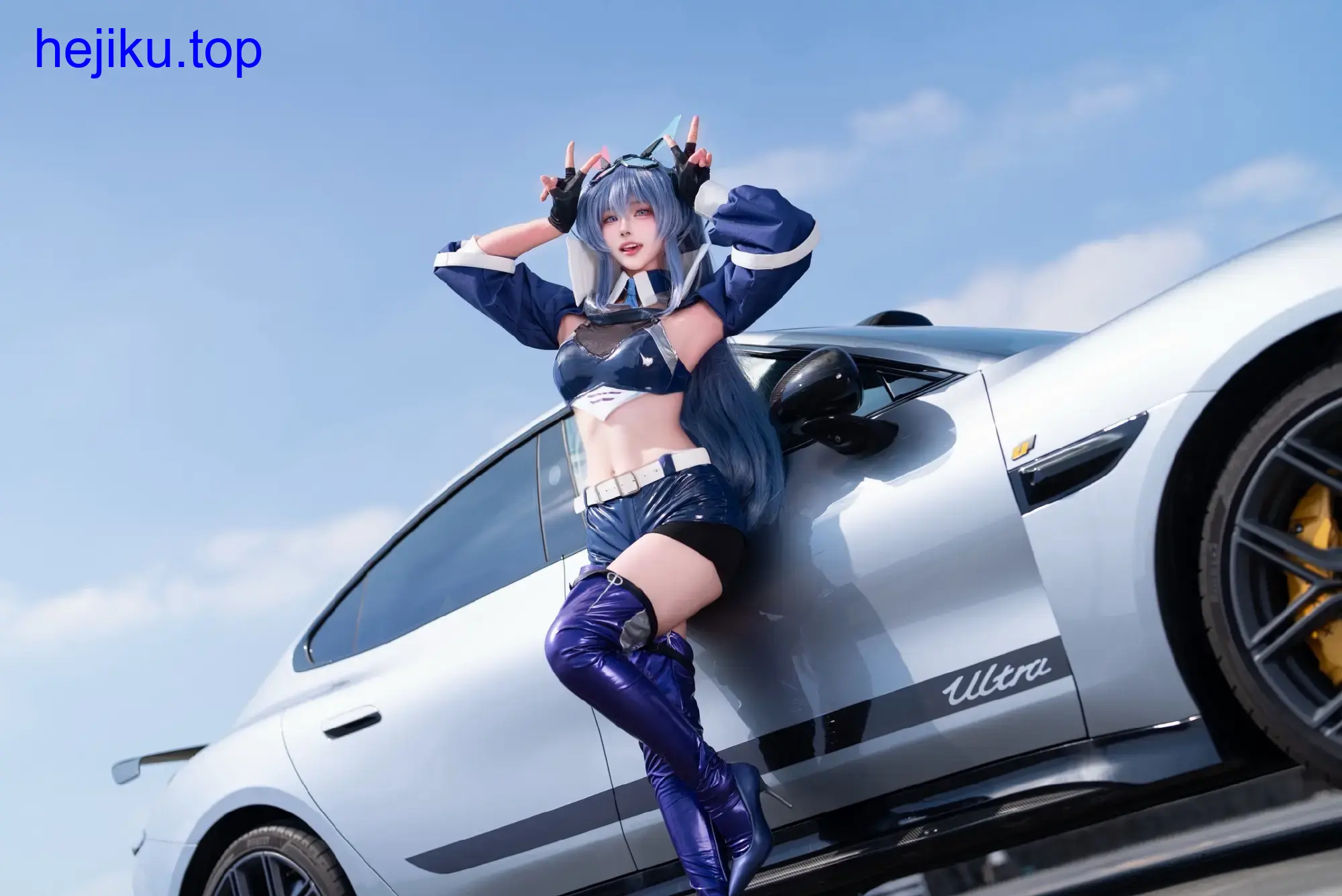 momoko葵葵写真集