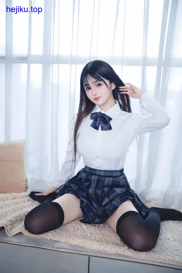 桜井宁宁会员照片图集，这次的她有点不一样！ - 图4