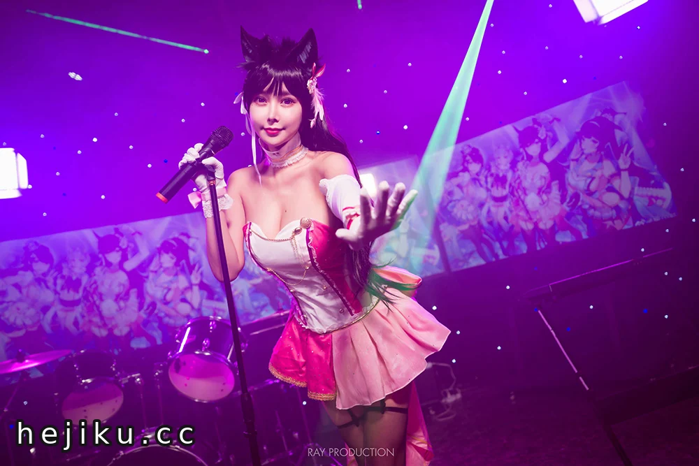 亚马逊鲶鱼COSPLAY写真合集相关页面与内容展示4