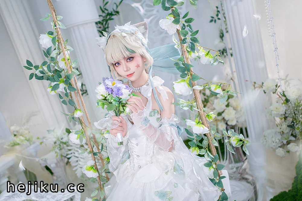 人气Coser洛城雪Yuki COSPLAY写真相关页面与内容展示1