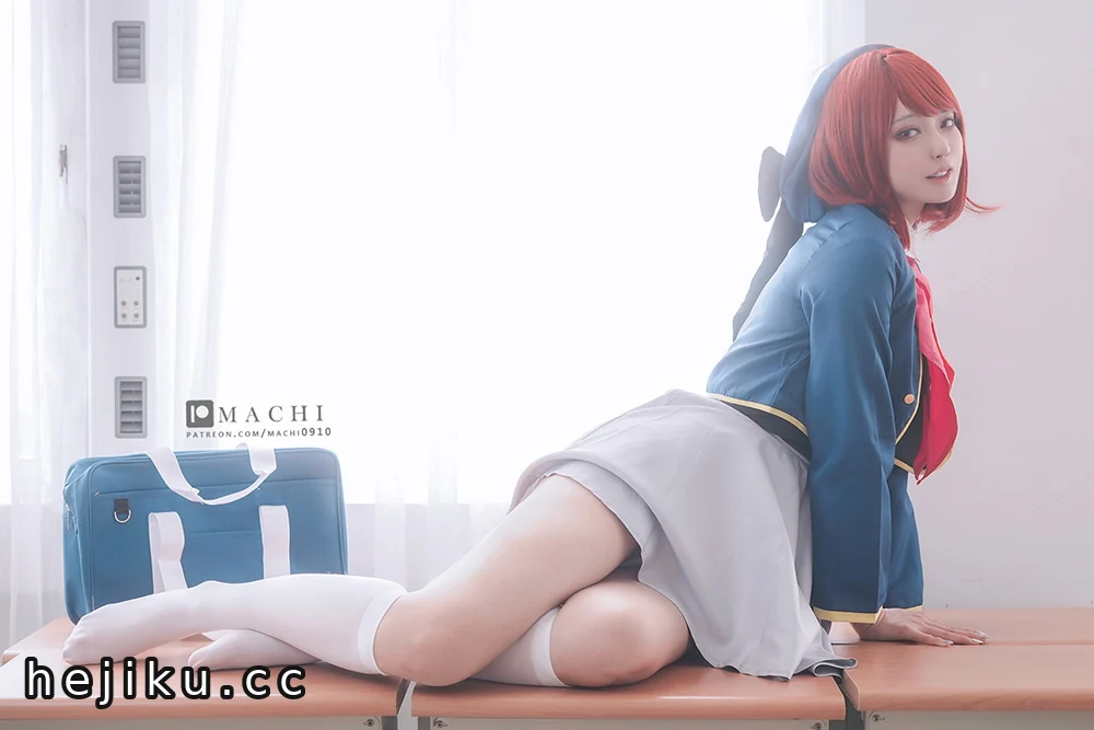 Machi馬吉COSPLAY写真图片包合集 持续相关页面与内容展示4