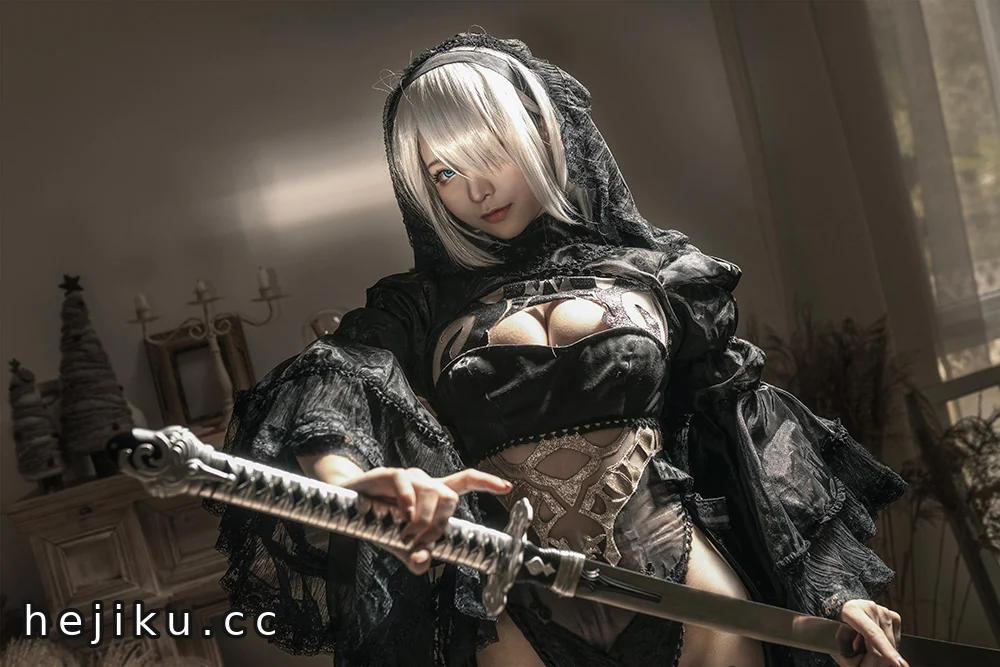 蠢沫沫COSPLAY写真合集持续更新，可爱与性感相关页面与内容展示3