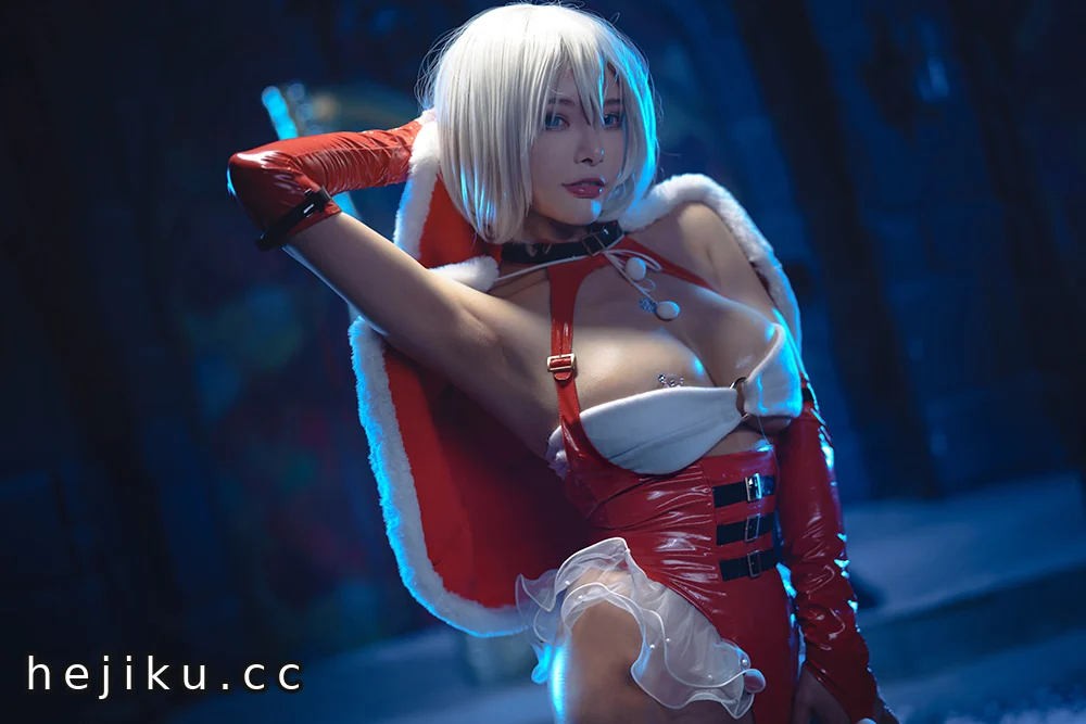 秋和柯基(夏小秋秋)COSPLAY写真图片包合集[持续更新]