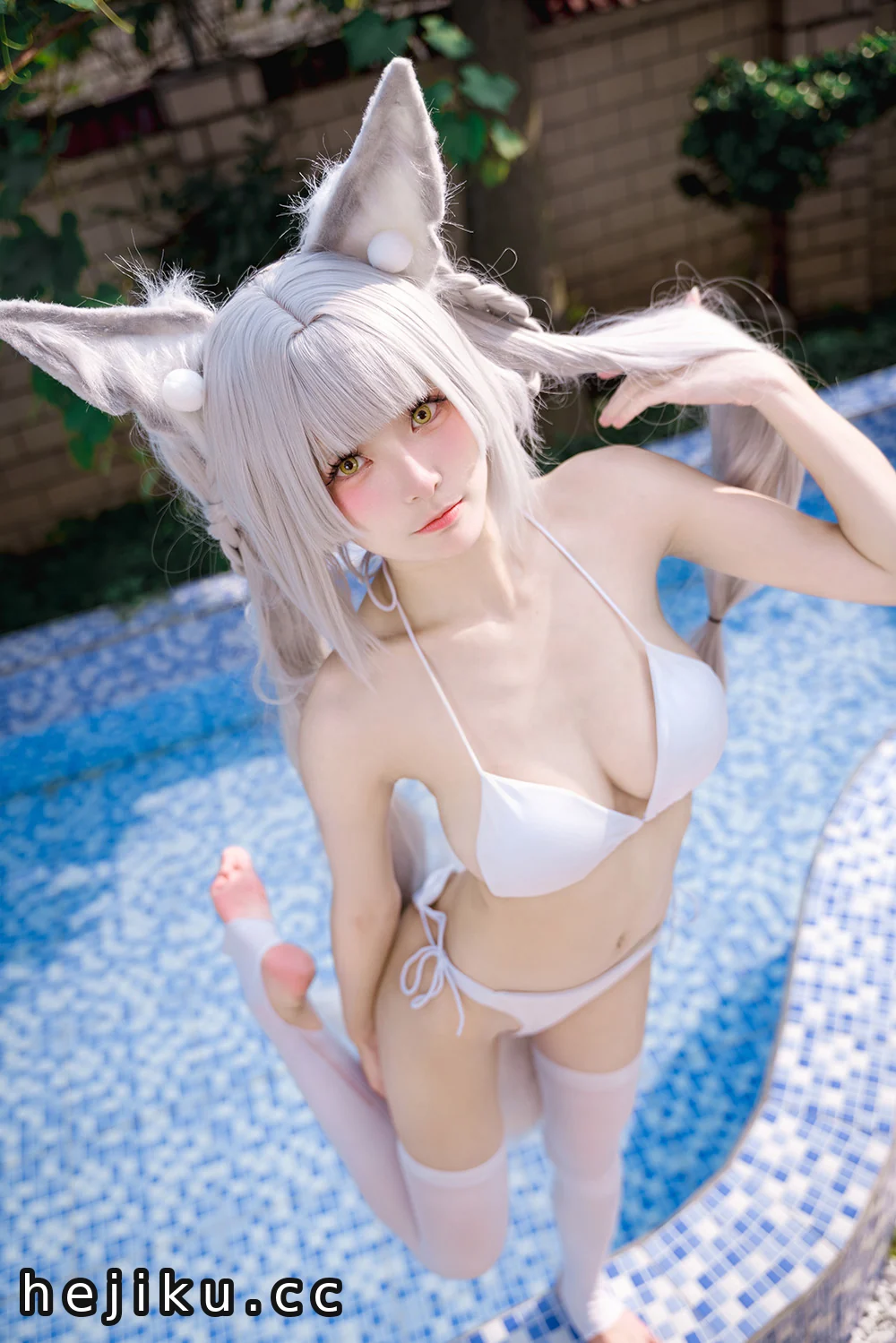 九柒喵COSPLAY写真合集相关页面与内容展示5