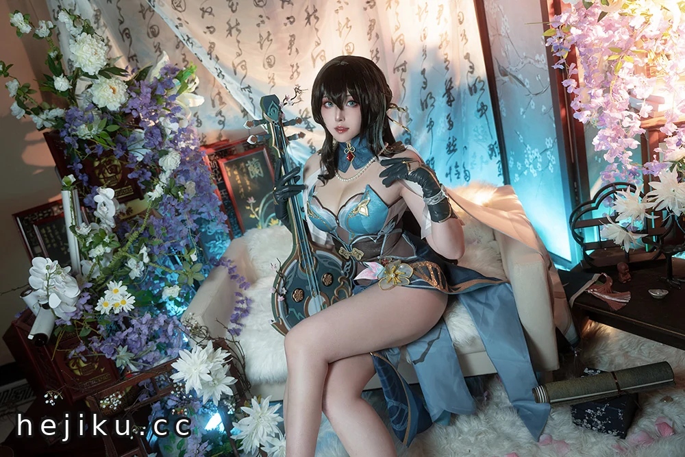 Natsuko夏夏子COSPLAY作品合集相关页面与内容展示2