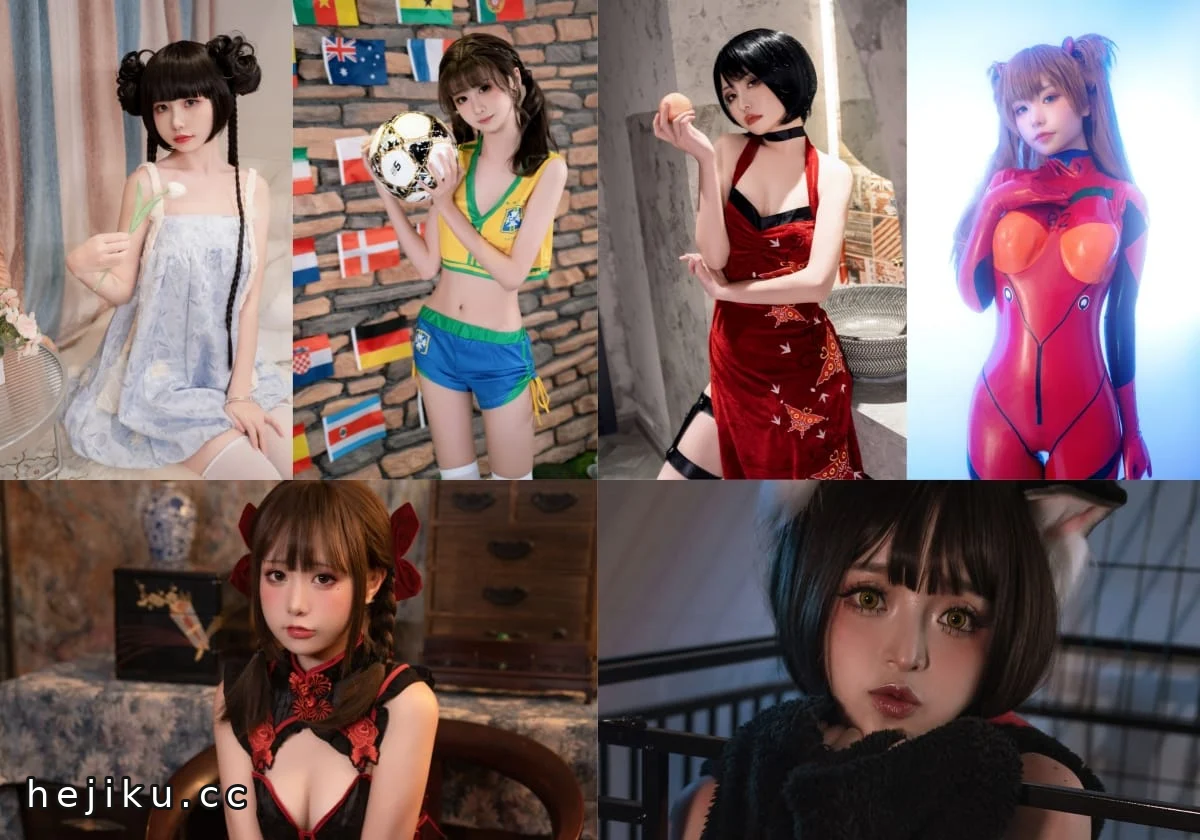 爆机少女喵小吉文章配图1