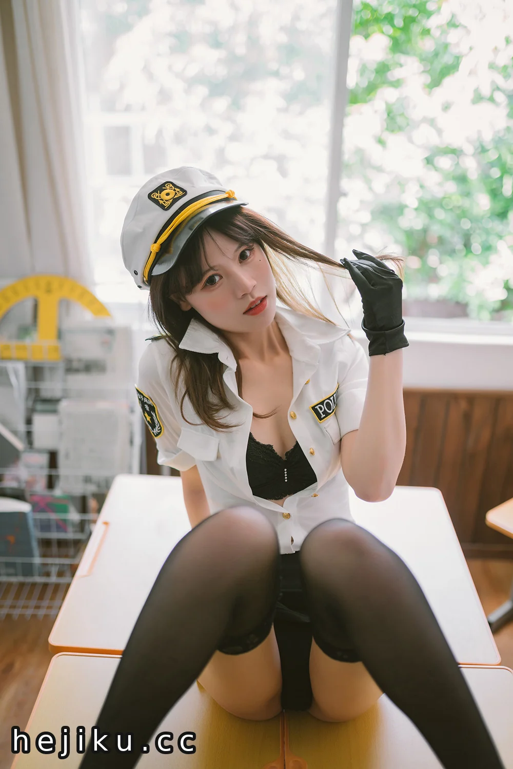星黛鹿鹿i千反田鹿子COSPLAY写真合集欣赏相关页面与内容展示4