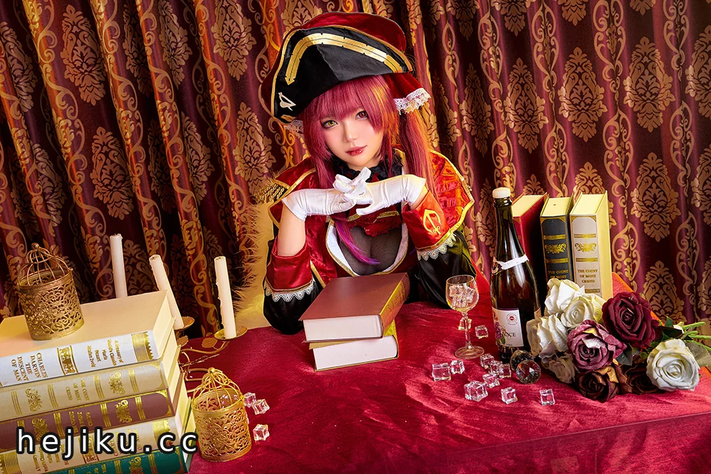 越南COSER ZinieQ写真图片合集相关页面与内容展示4