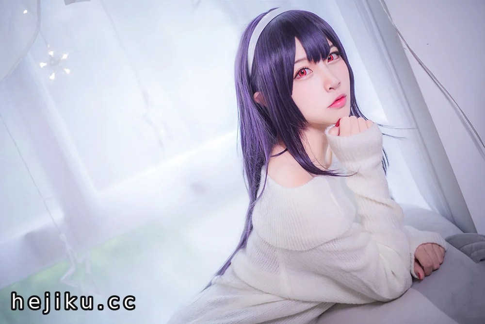 二佐Nisa COSPLAY写真图片包合集[持续更新]