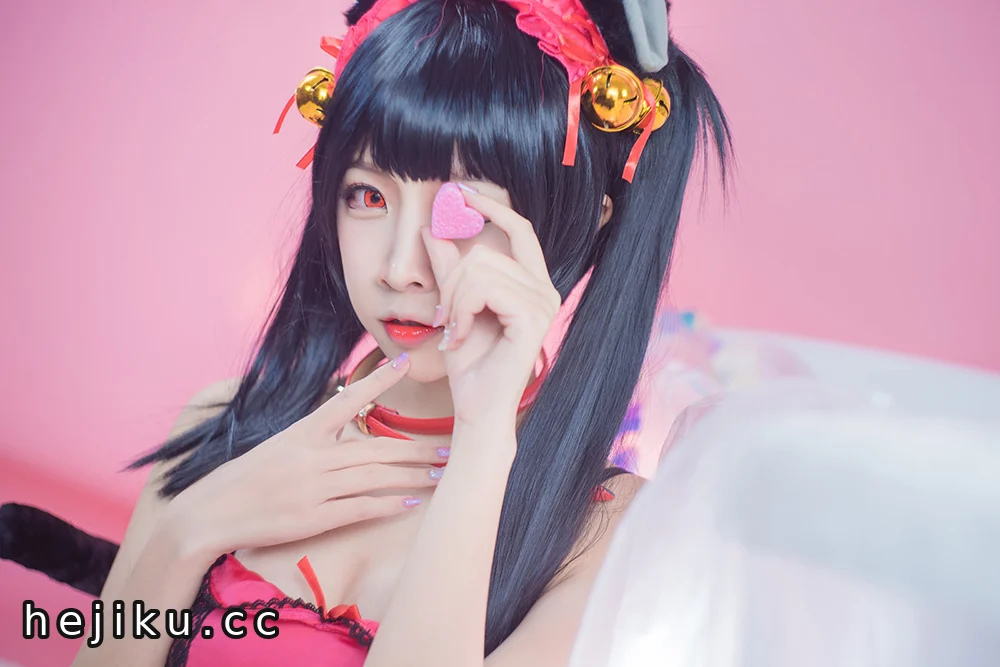 二佐Nisa COSPLAY写真图片包合集[持续更新]