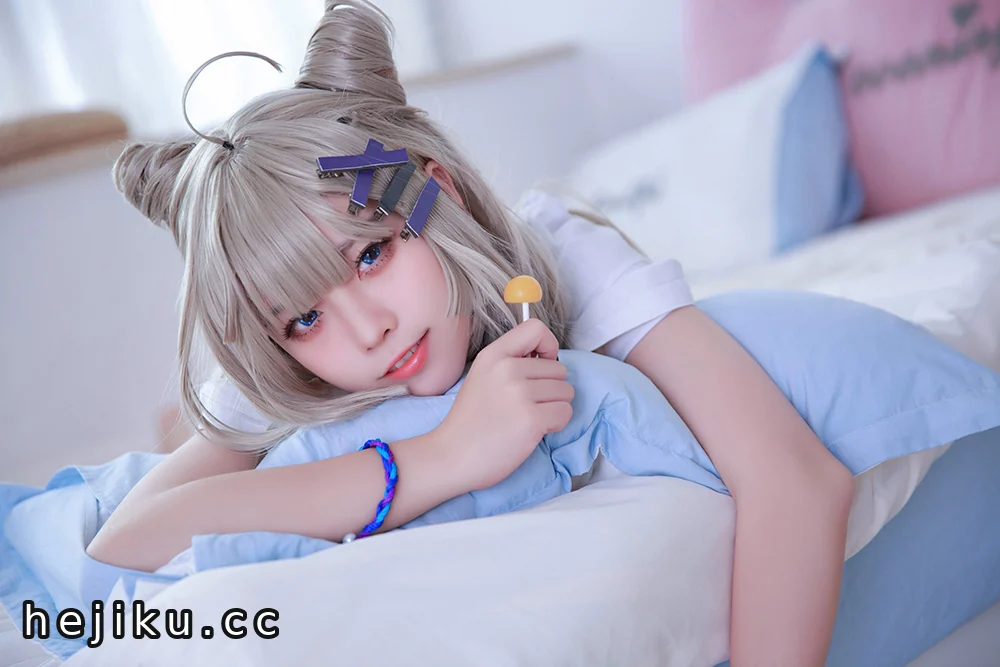 G44不会受伤COSPLAY写真图片包合集[持续更新]