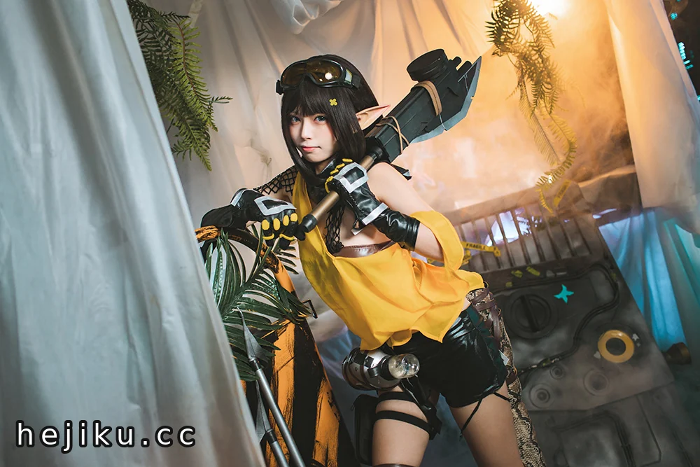 三無人型COSPLAY写真合集持续更新 精选图片相关页面与内容展示2
