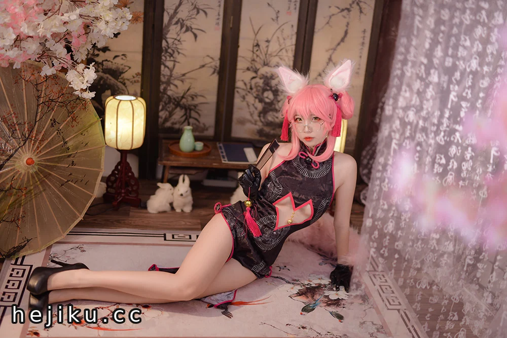 二佐Nisa COSPLAY写真图片包合集[持续更新]