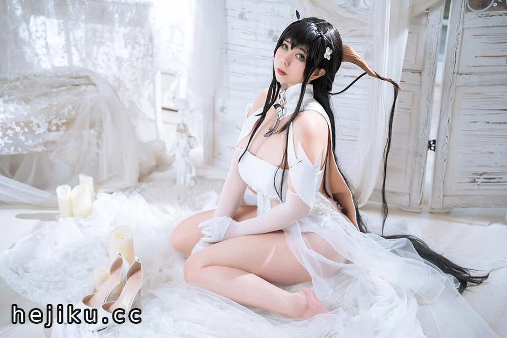 魅瞳Meroko COSPLAY写真合集相关页面与内容展示3