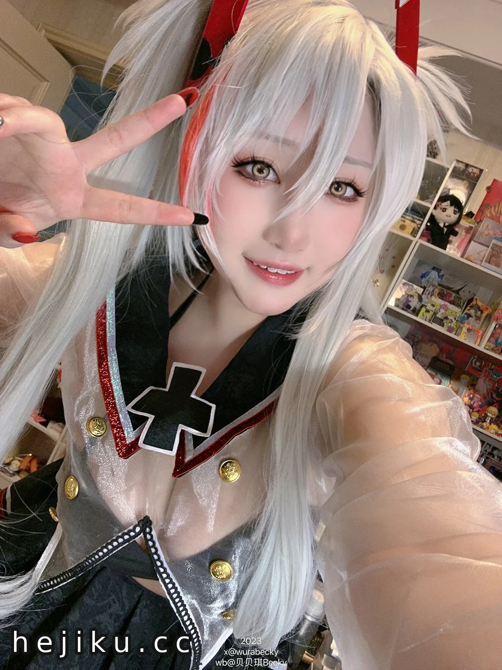 贝贝琪Becky COSPLAY写真图片包合集[持续更新]