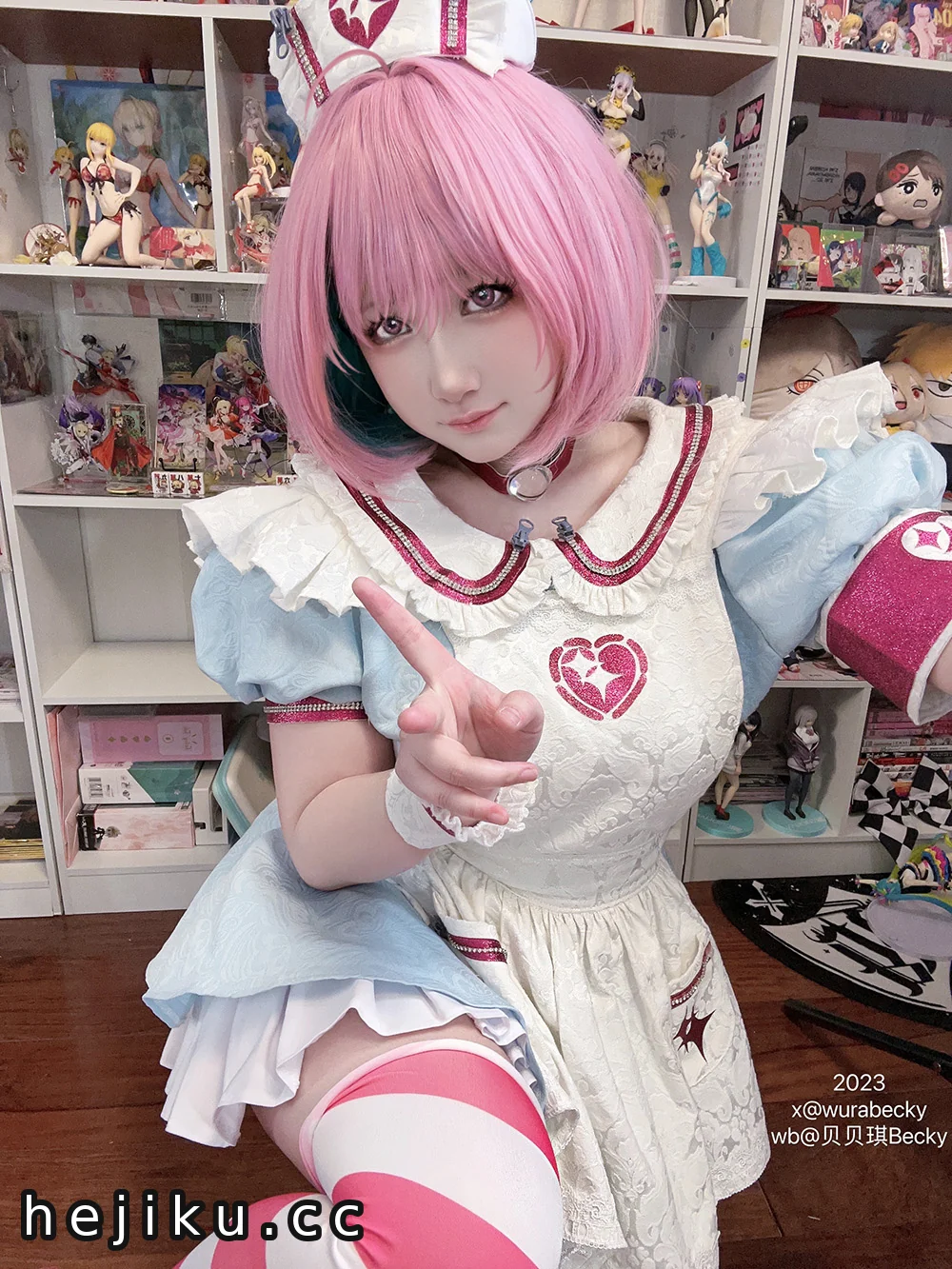 贝贝琪Becky COSPLAY写真图片包合集[持续更新]