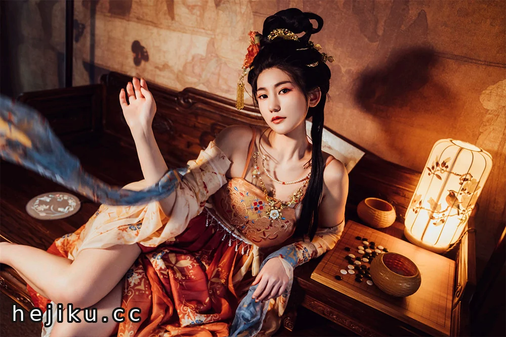 星澜是澜澜叫澜妹呀 Cosplay 写真合集相关页面与内容展示1