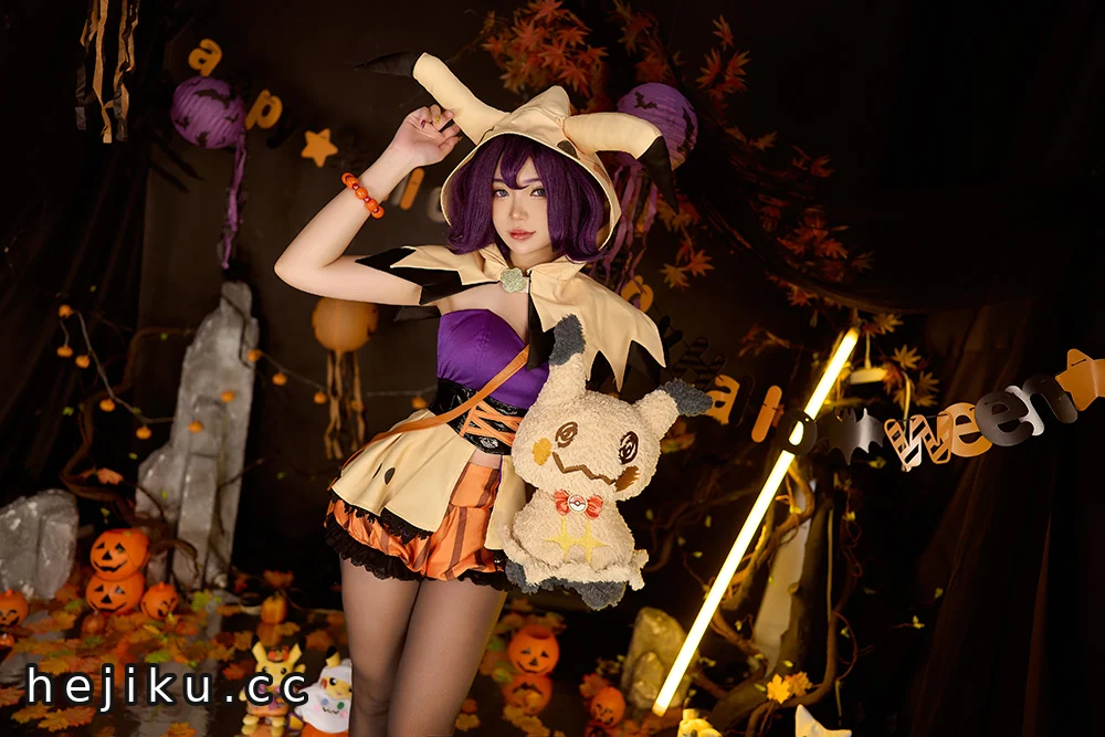越南COSER ZinieQ写真图片合集相关页面与内容展示1