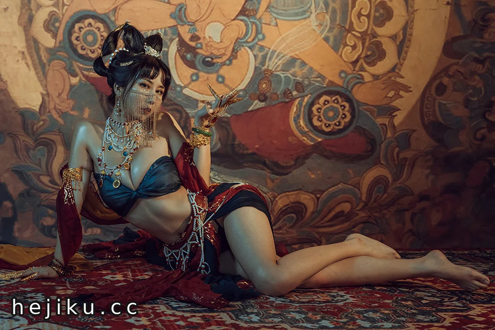 云溪溪COSPLAY写真合集相关页面与内容展示3