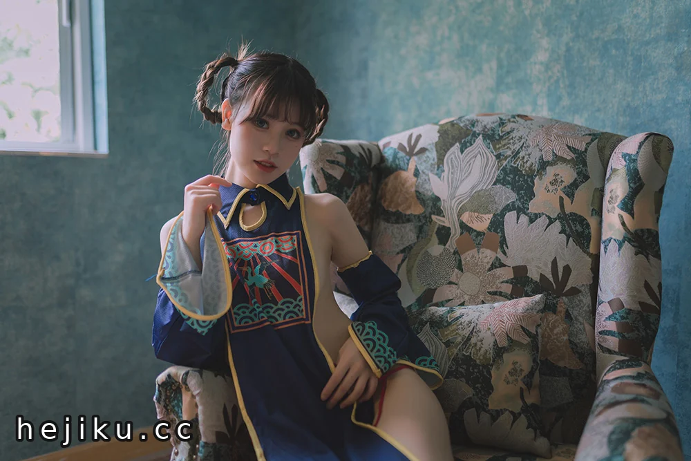 星黛鹿鹿i千反田鹿子COSPLAY写真合集欣赏相关页面与内容展示1