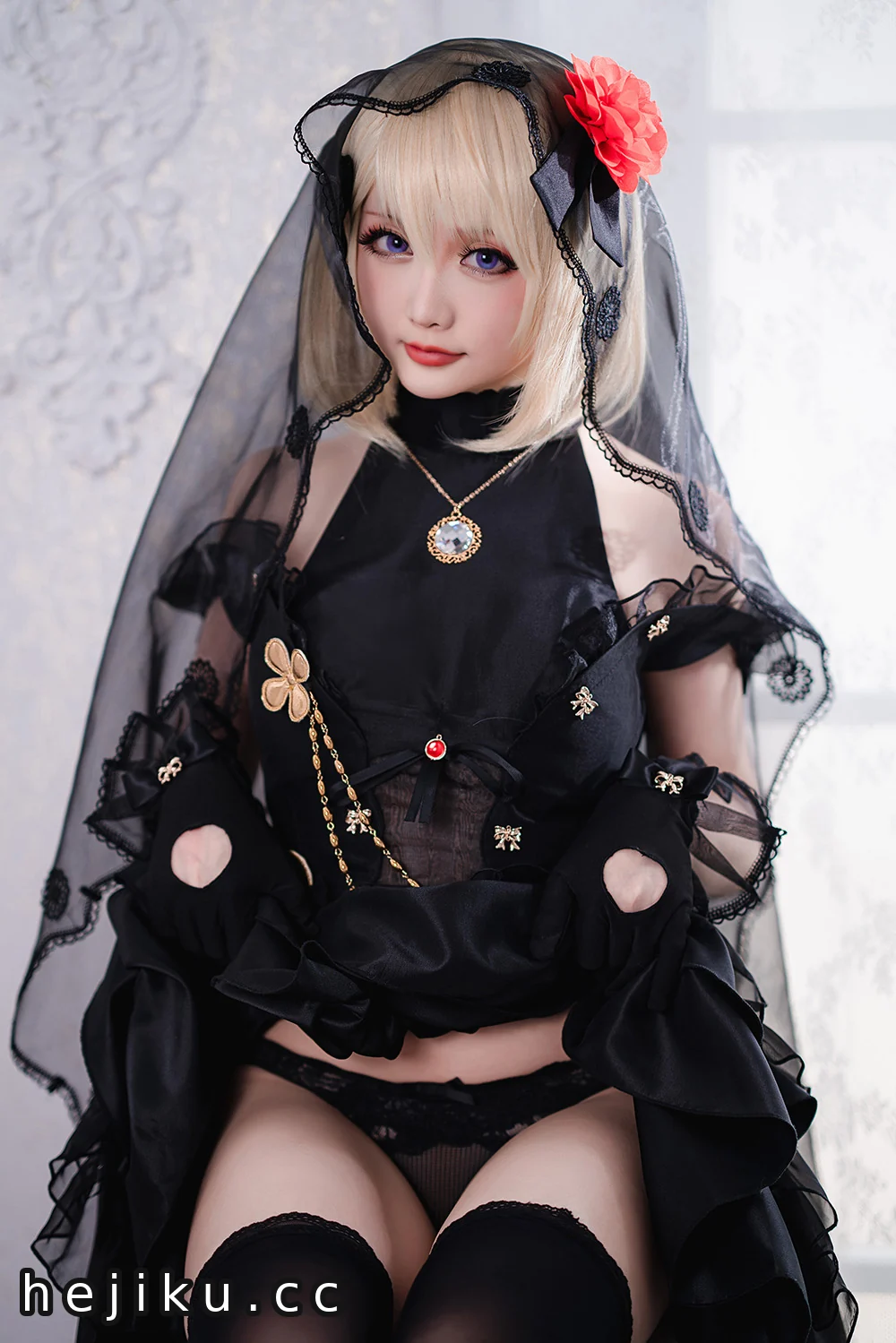 星之迟迟COSPLAY写真合集相关页面与内容展示3