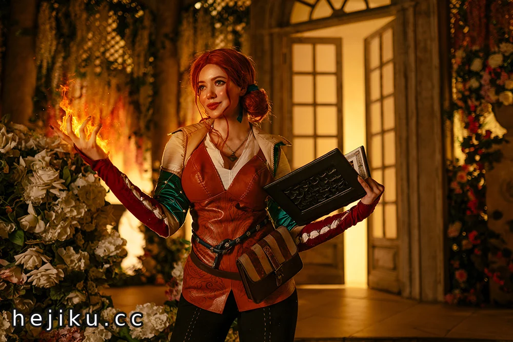 俄罗斯Coser Alina Becker CO相关页面与内容展示3