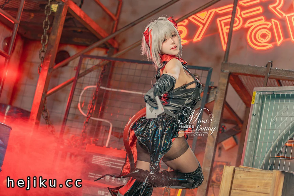 咬一口兔娘COSPLAY写真图片包合集[持续更新]
