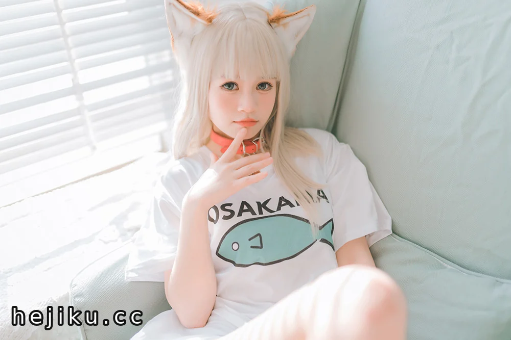星黛鹿鹿i千反田鹿子COSPLAY写真合集欣赏相关页面与内容展示2