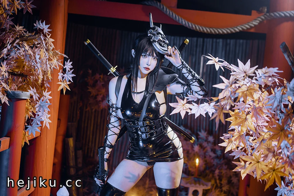 秋和柯基(夏小秋秋)COSPLAY写真图片包合集[持续更新]