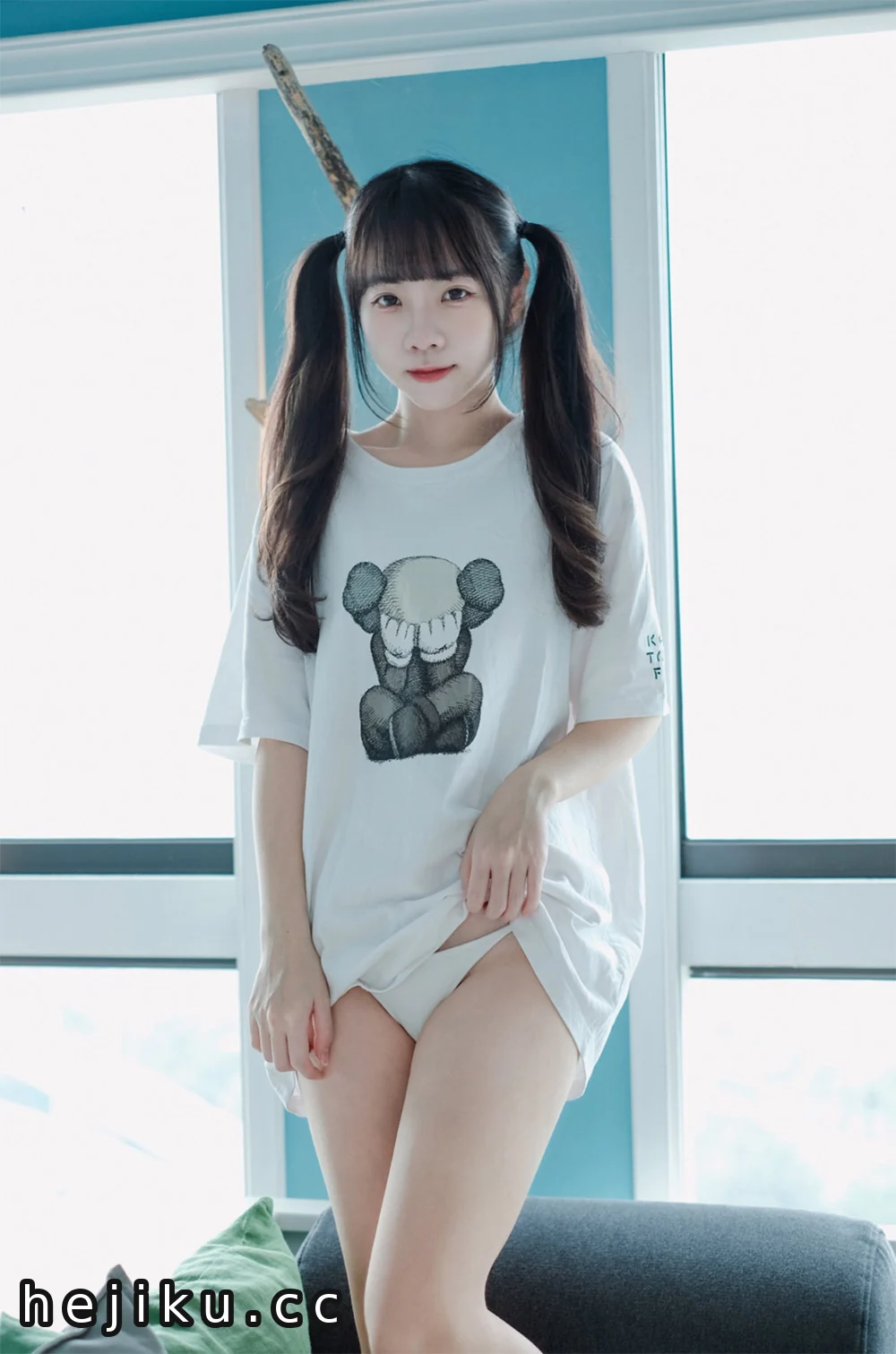 可可小白兔COSPLAY写真包合集，持续更新中相关页面与内容展示4