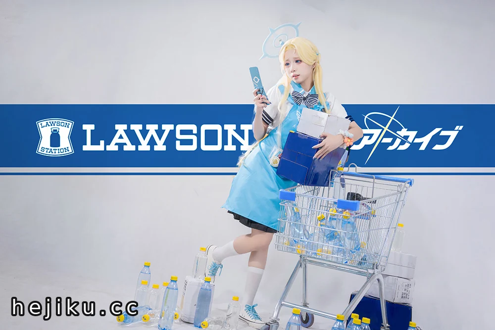 纸悦Etsu_ko Cosplay写真作品合集，相关页面与内容展示1