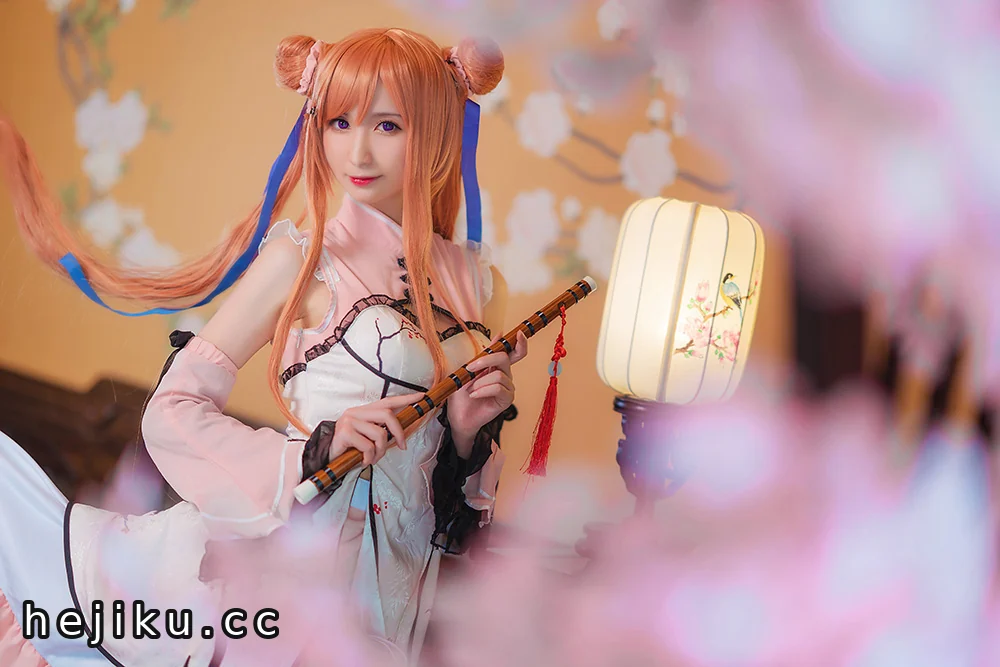 贝儿酱Miki COSPLAY写真图片包合集[持续更新]