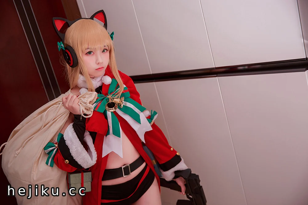 G44不会受伤COSPLAY写真图片包合集[持续更新]