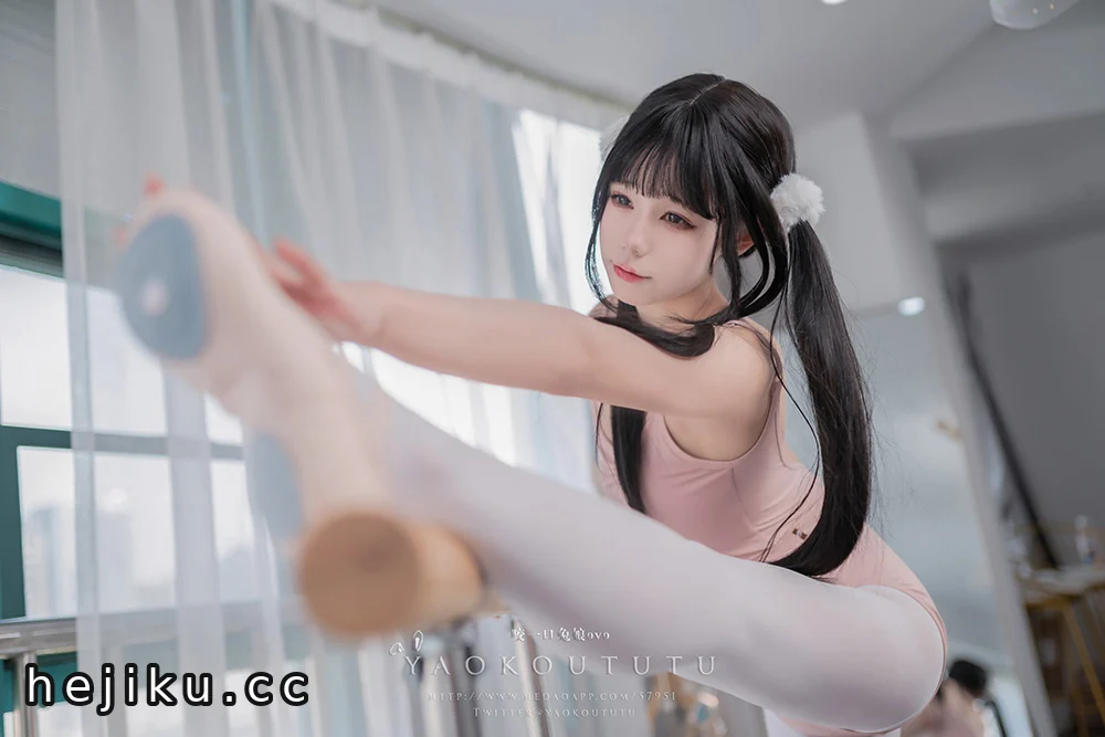 咬一口兔娘COSPLAY写真图片包合集[持续更新]