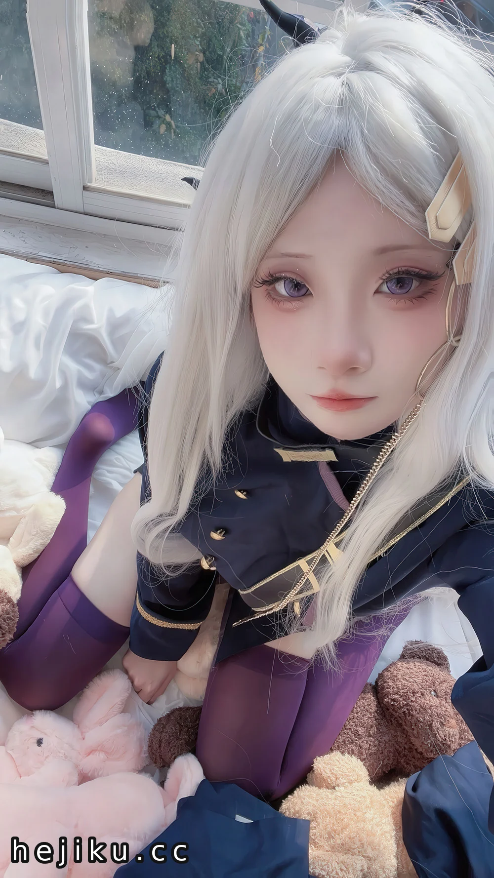 纸悦Etsu_ko Cosplay写真作品合集，相关页面与内容展示3