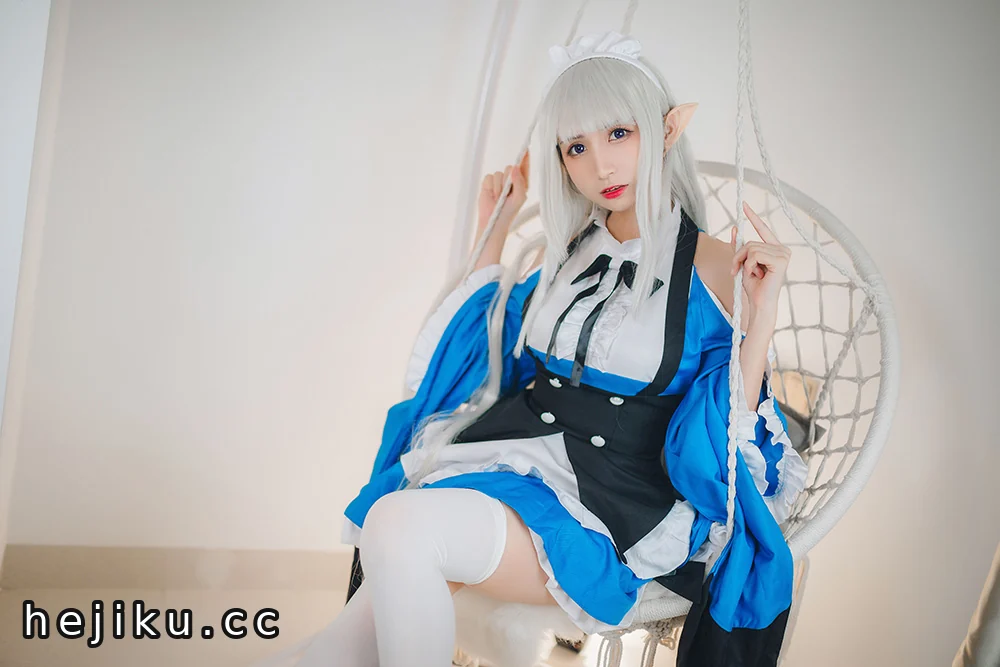 贝儿酱Miki COSPLAY写真图片包合集[持续更新]