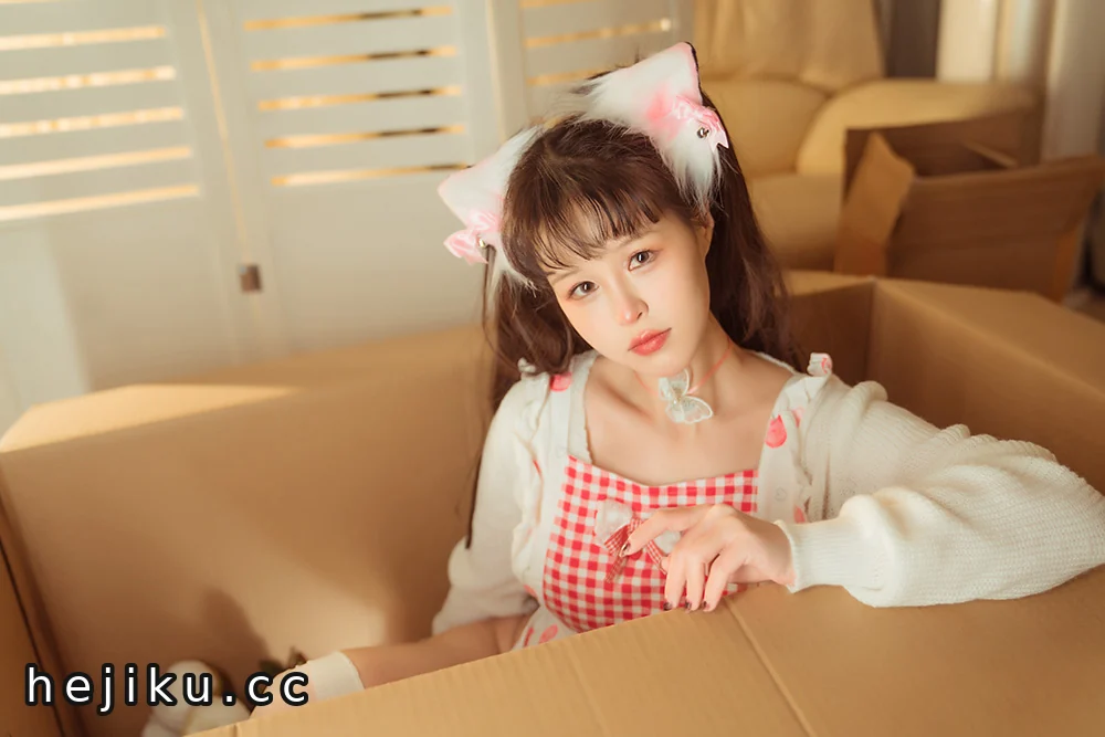 晕崽Zz（柳郁子）COSPLAY写真合集相关页面与内容展示2