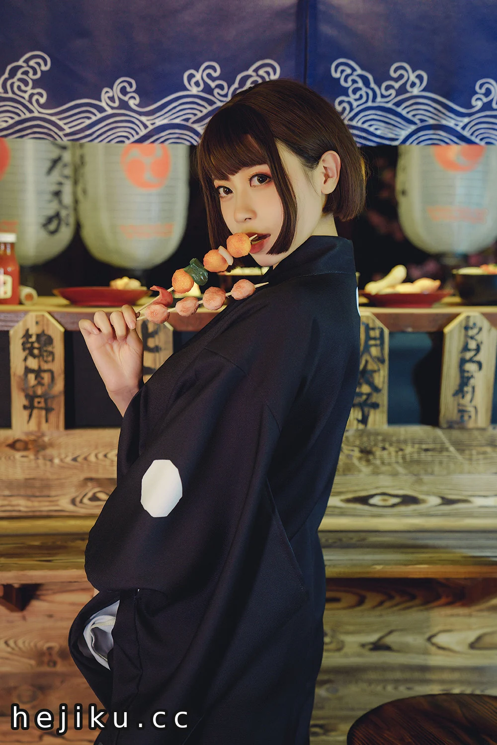 奈汐酱nice COSPLAY写真图片包合集[持续更新]