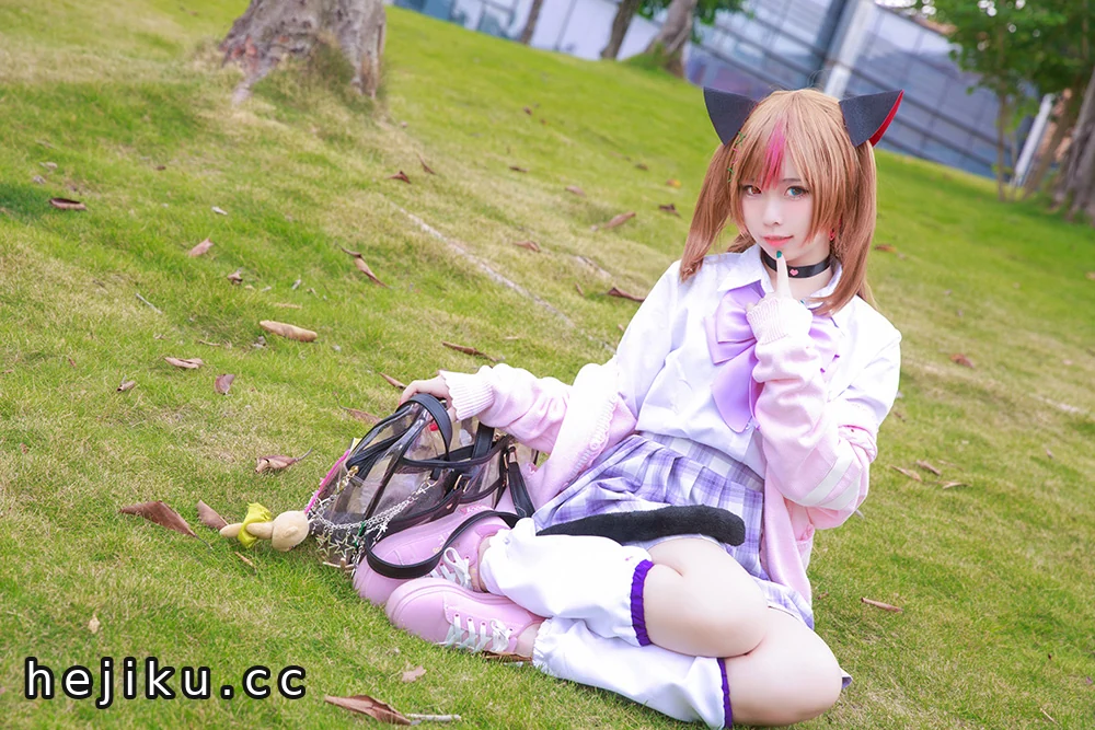 G44不会受伤COSPLAY写真图片包合集[持续更新]