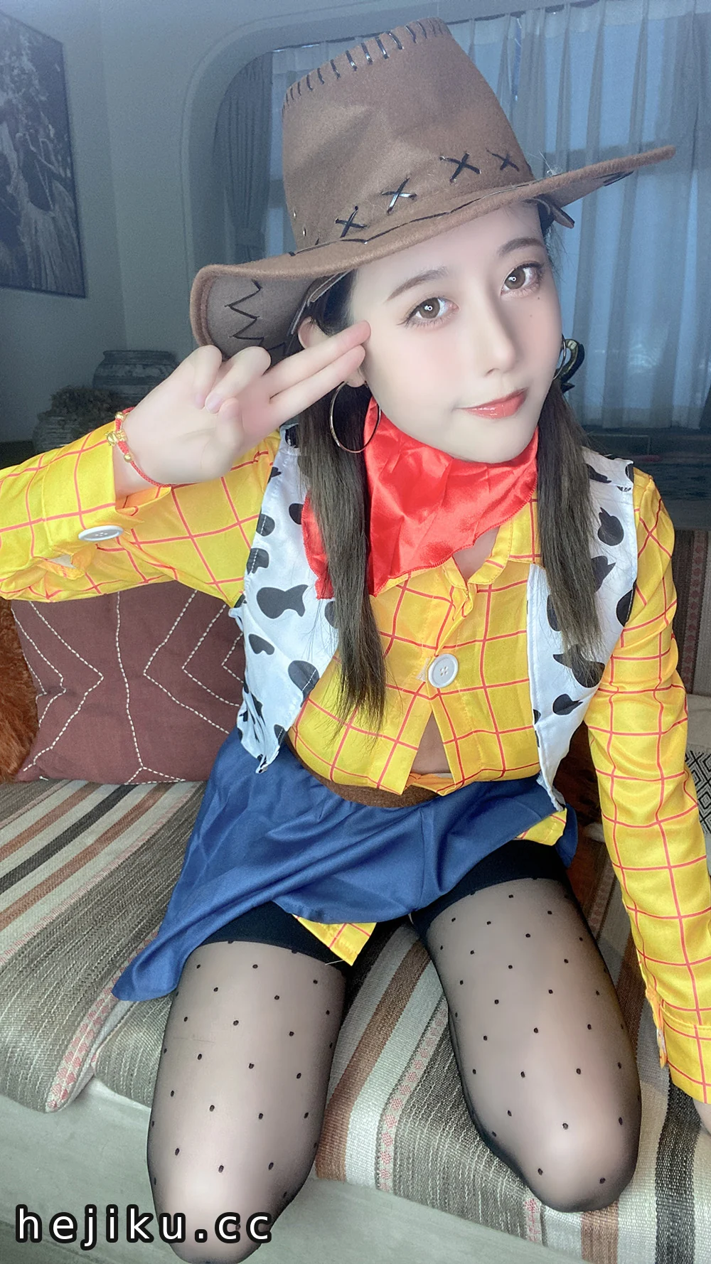 奈汐酱nice COSPLAY写真图片包合集[持续更新]