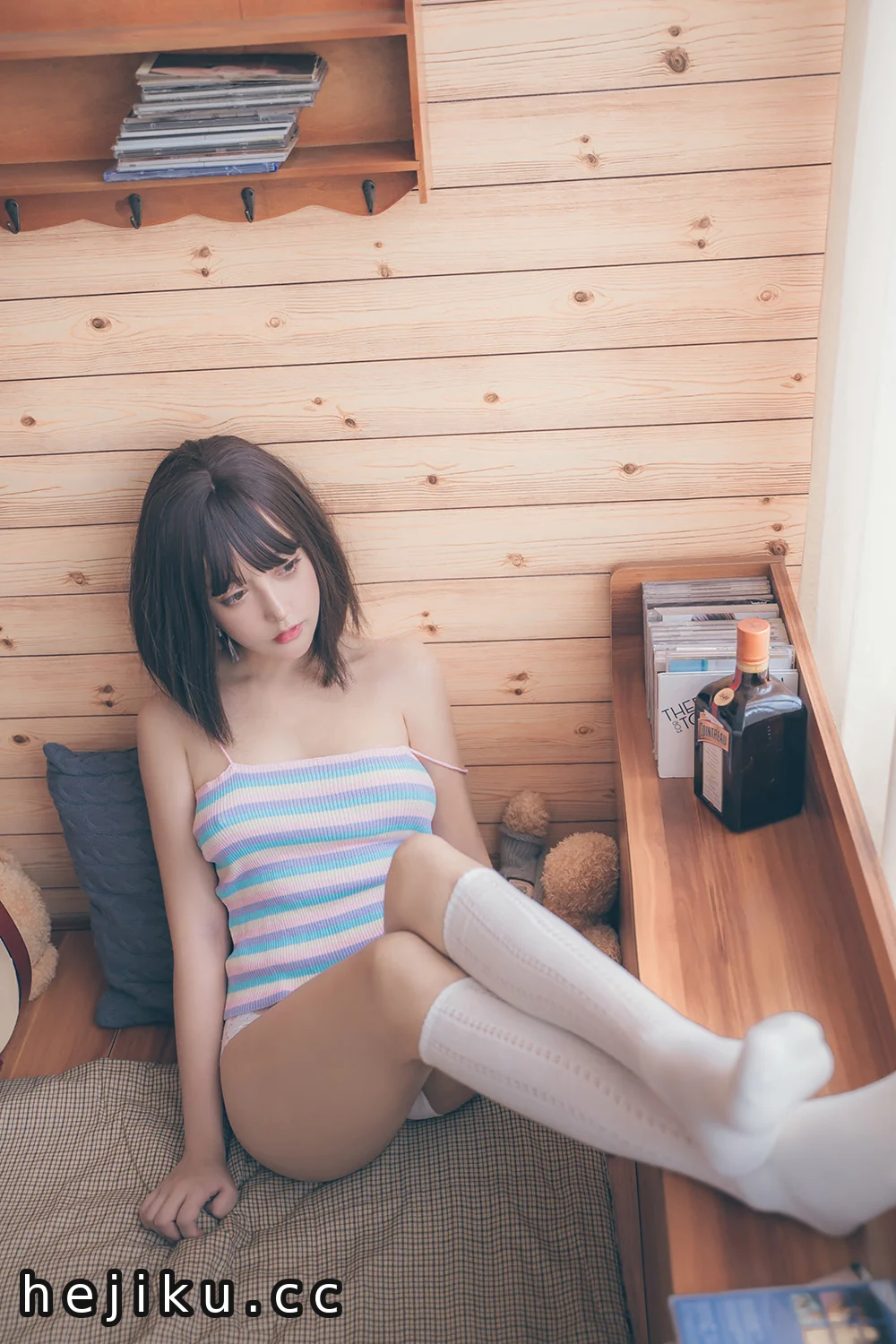 过期米线线喵COSPLAY写真合集不断更新，多样相关页面与内容展示4