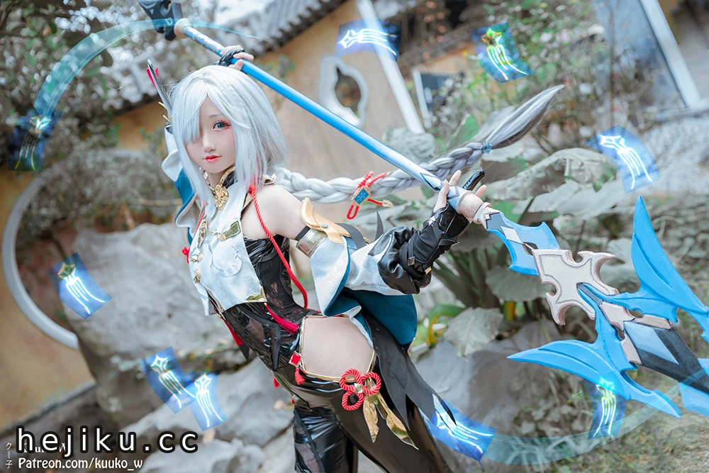 越南COSER KuukoW高清写真合集 持续更相关页面与内容展示2