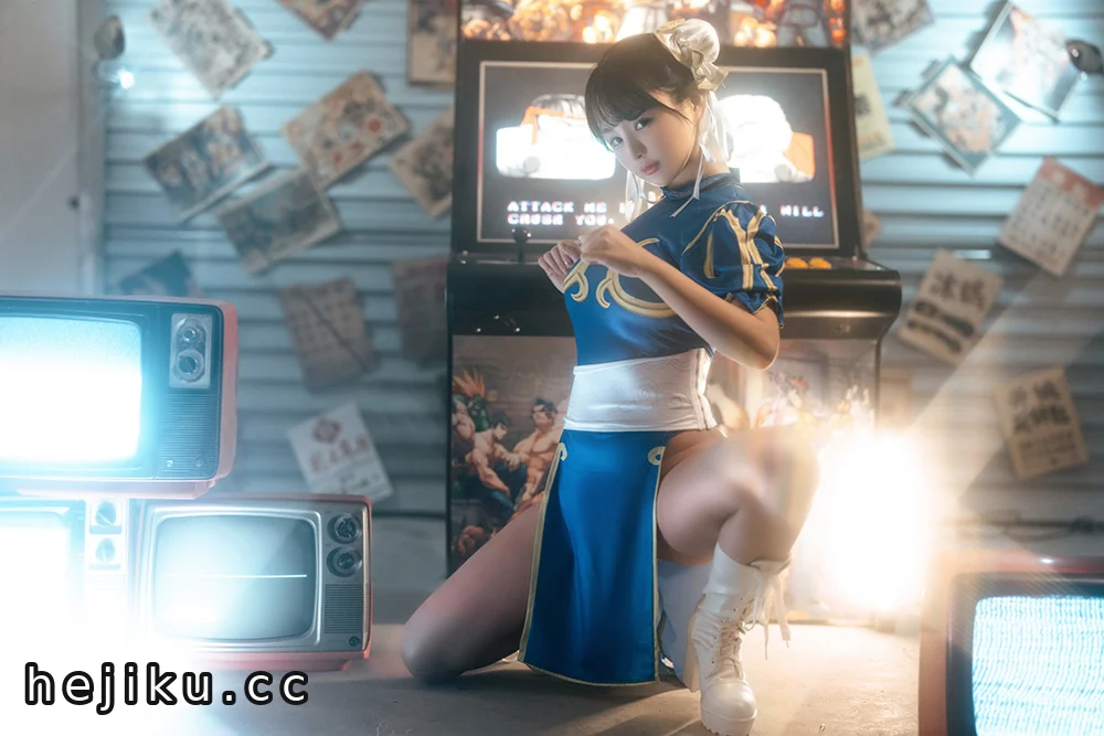 桜井宁宁COSPLAY写真包相关页面与内容展示2